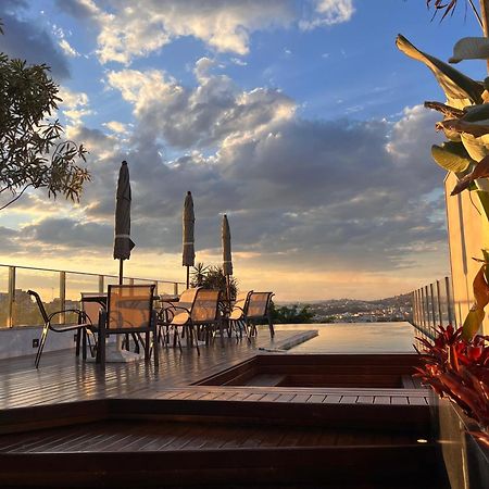Minas Platinum Hotel & Convention Conselheiro Lafaiete Luaran gambar