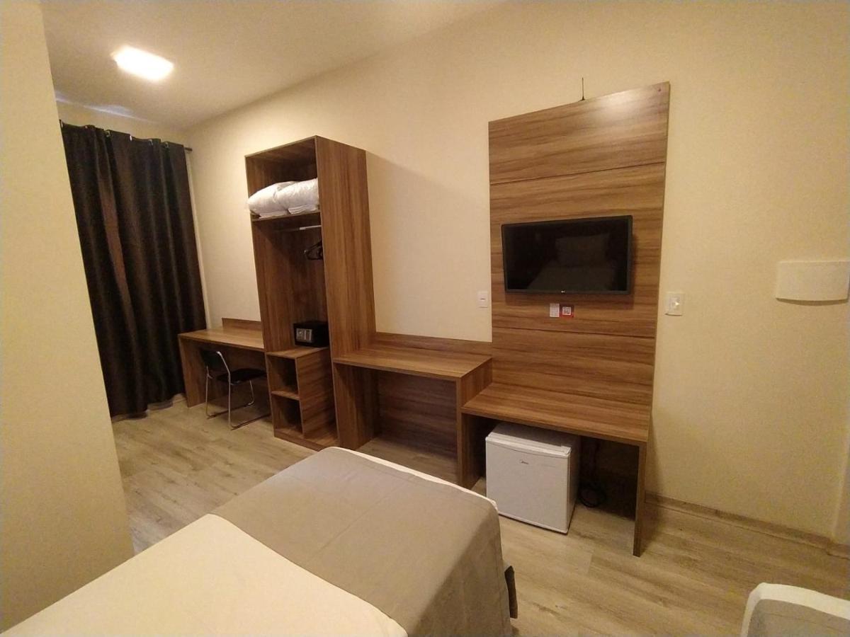 Minas Platinum Hotel & Convention Conselheiro Lafaiete Luaran gambar