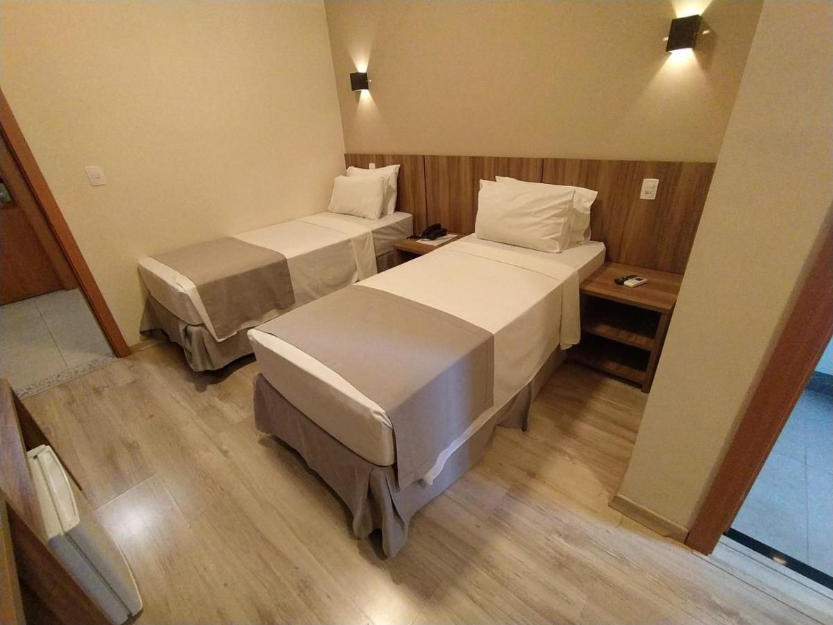 Minas Platinum Hotel & Convention Conselheiro Lafaiete Luaran gambar