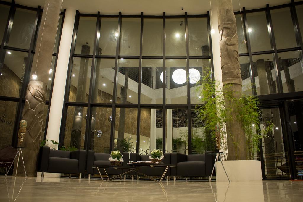 Minas Platinum Hotel & Convention Conselheiro Lafaiete Luaran gambar