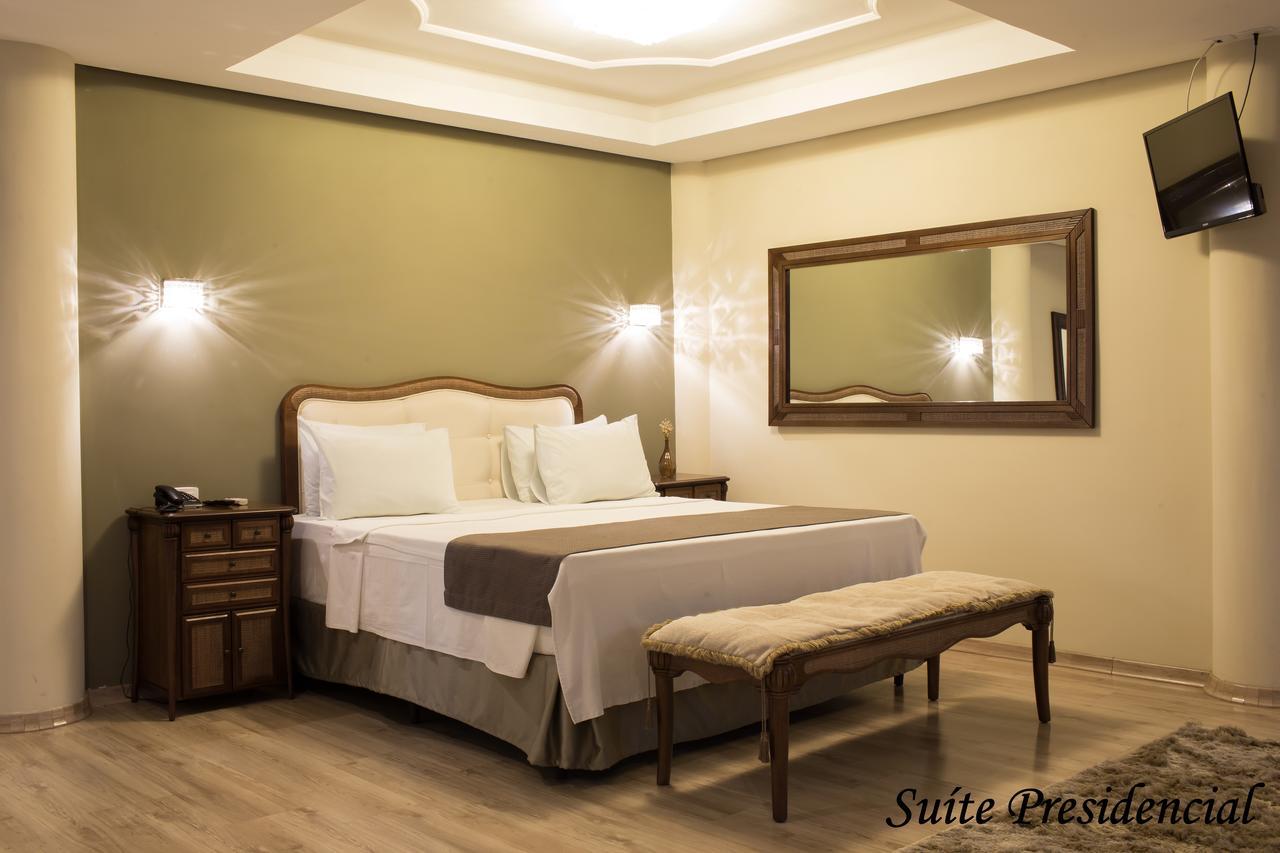 Minas Platinum Hotel & Convention Conselheiro Lafaiete Luaran gambar