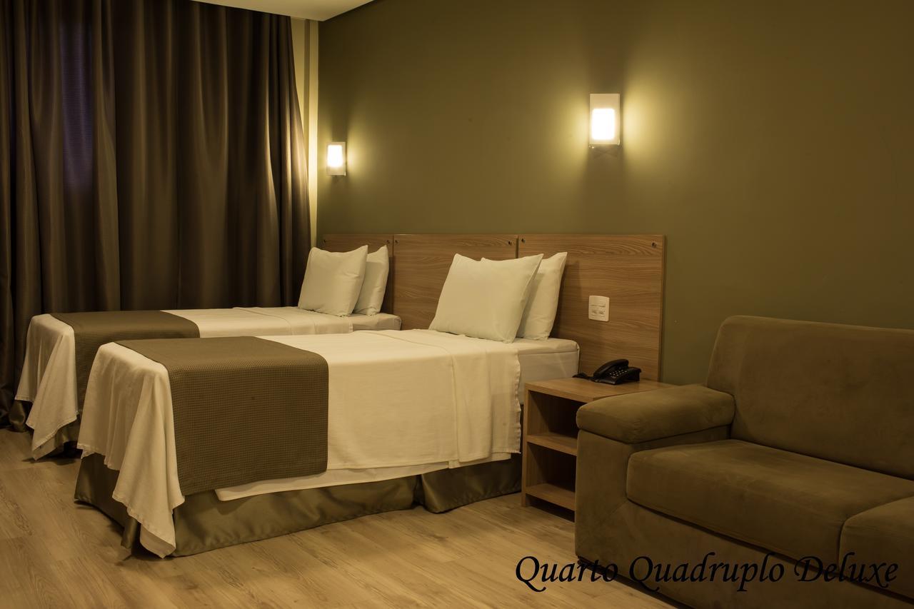 Minas Platinum Hotel & Convention Conselheiro Lafaiete Luaran gambar