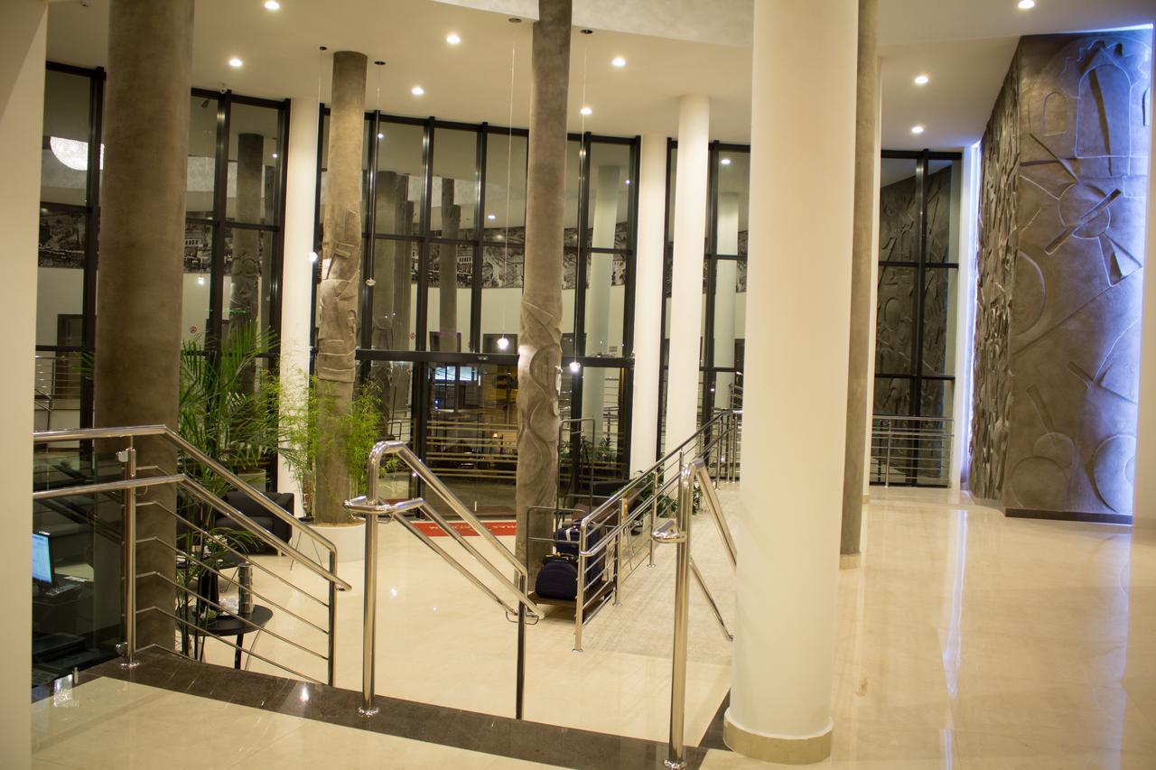 Minas Platinum Hotel & Convention Conselheiro Lafaiete Luaran gambar