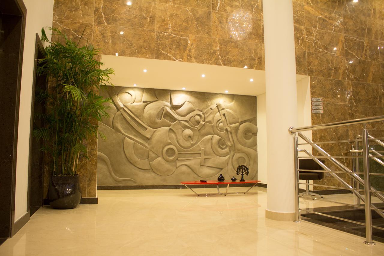 Minas Platinum Hotel & Convention Conselheiro Lafaiete Luaran gambar
