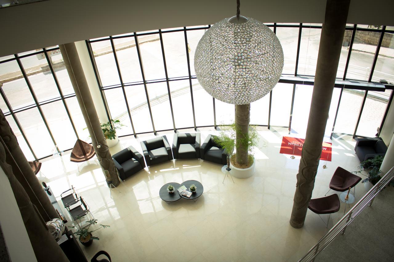 Minas Platinum Hotel & Convention Conselheiro Lafaiete Luaran gambar