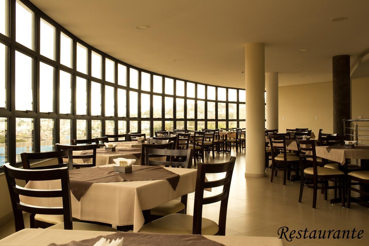 Minas Platinum Hotel & Convention Conselheiro Lafaiete Bilik gambar