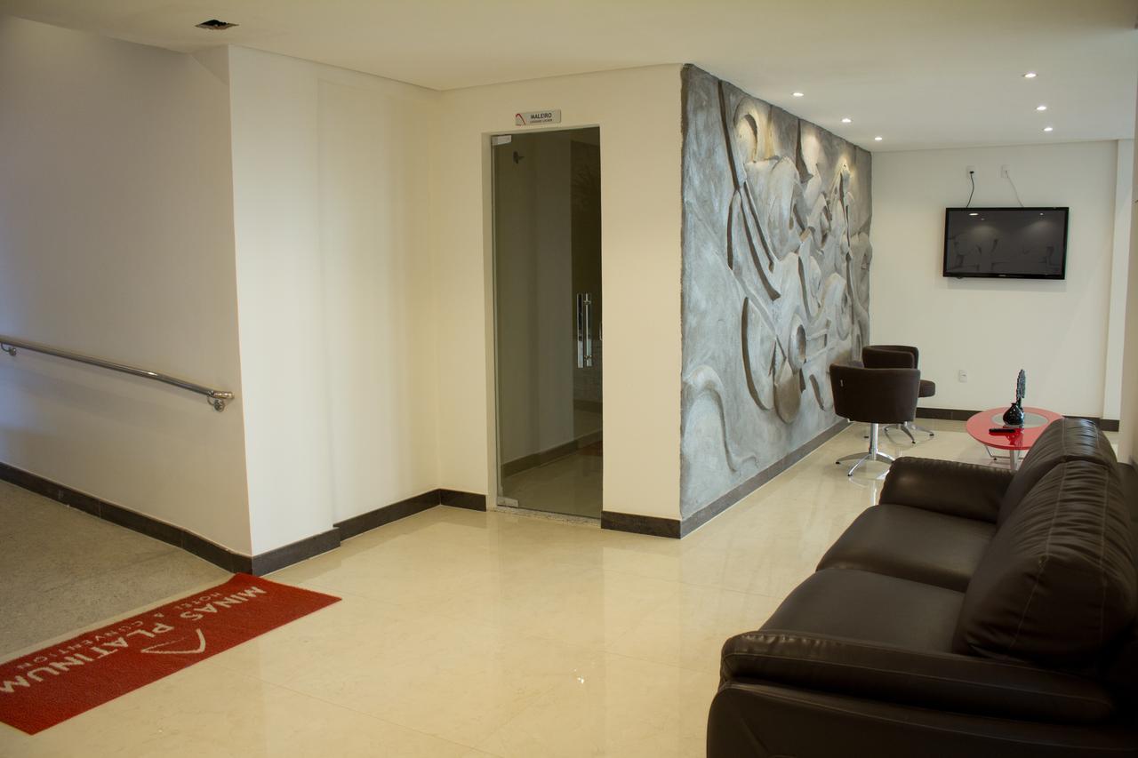 Minas Platinum Hotel & Convention Conselheiro Lafaiete Bilik gambar