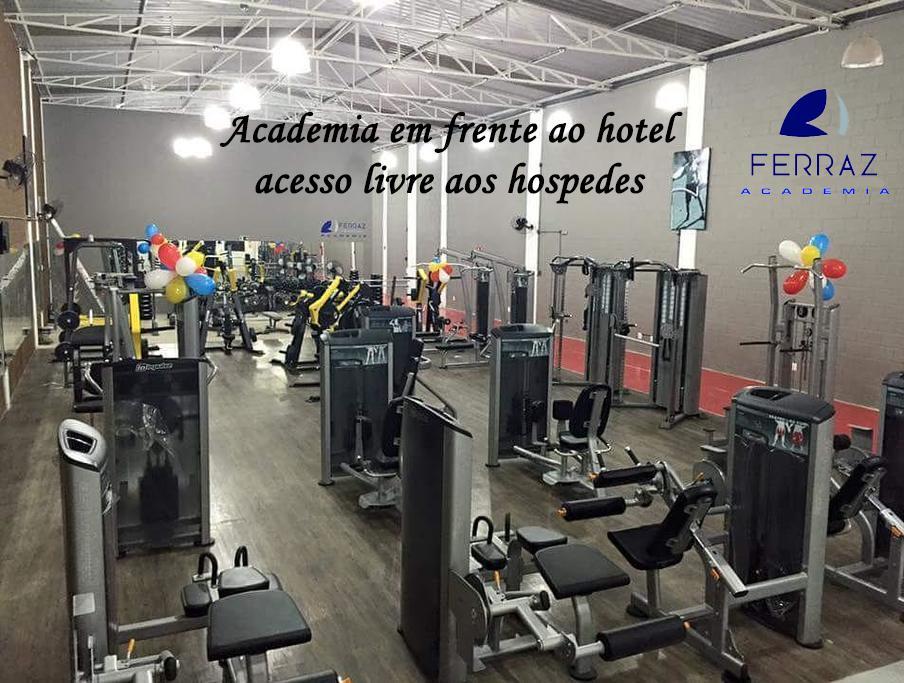 Minas Platinum Hotel & Convention Conselheiro Lafaiete Bilik gambar