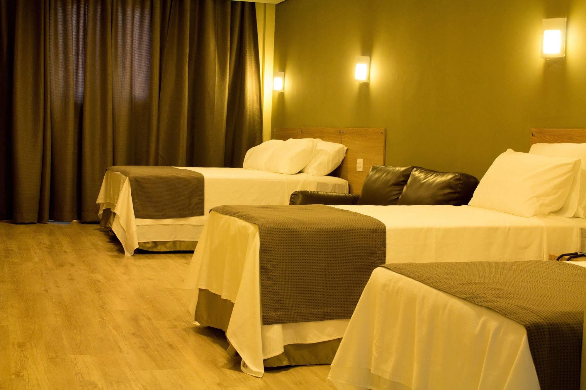 Minas Platinum Hotel & Convention Conselheiro Lafaiete Luaran gambar
